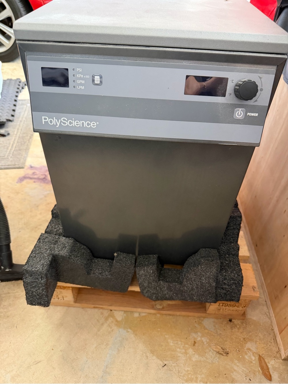 Black Lab Chiller - Temperature Control Unit